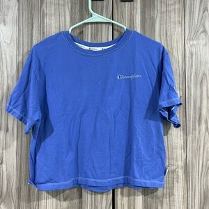 Champion Cropped T-Shirt